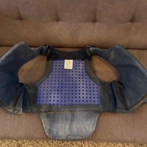 Charles Owen Safety Vest for Equestrians